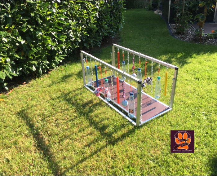 Wackelbrett für das Welpentraining, Welpenspielzeug, 