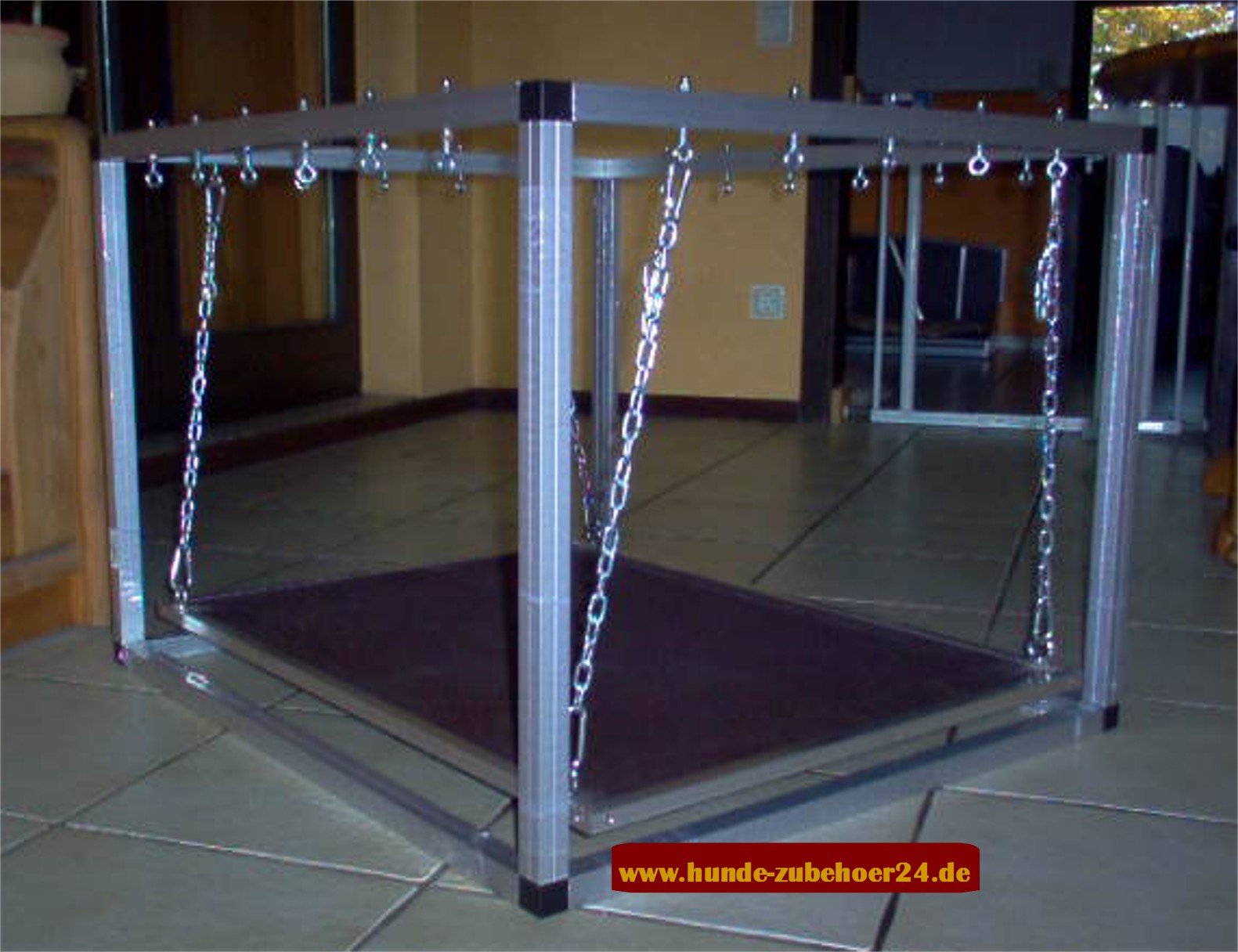 Wackelbrett für Welpen